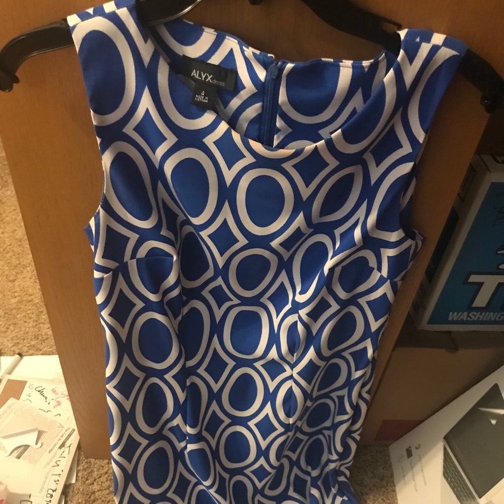 ALYX dress size 4, worn once